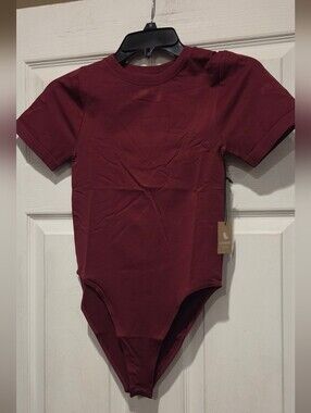 ASTROREMIGES SHAPELITE SHORT SLEEVE BODYSUIT